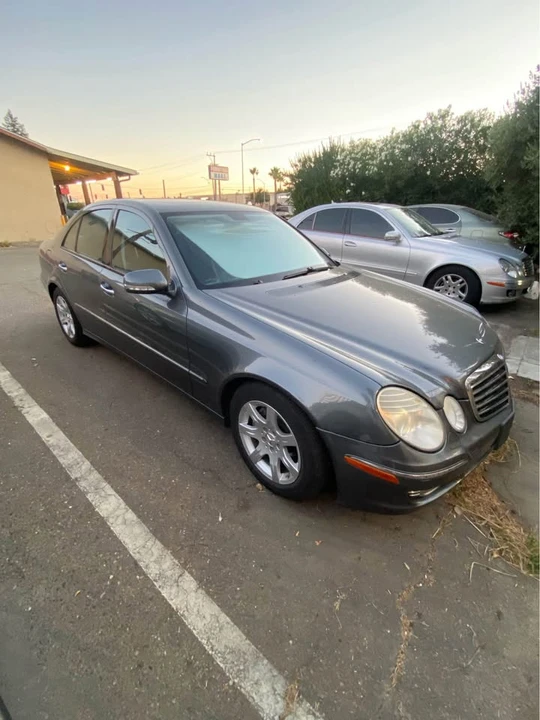 2009 Mercedes-Benz W211 E-Class - Image 3 of 11