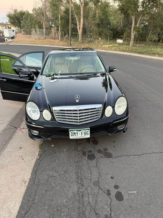 2009 Mercedes-Benz W211 E-Class - Image 5 of 5