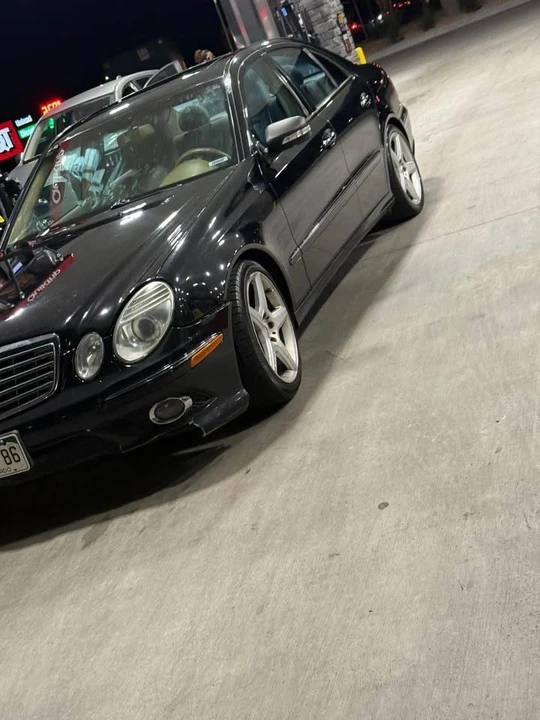 2009 Mercedes-Benz W211 E-Class - Image 4 of 5