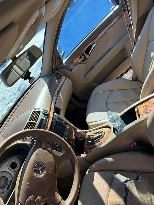 2009 Mercedes-Benz W211 E-Class - Image 2 of 5