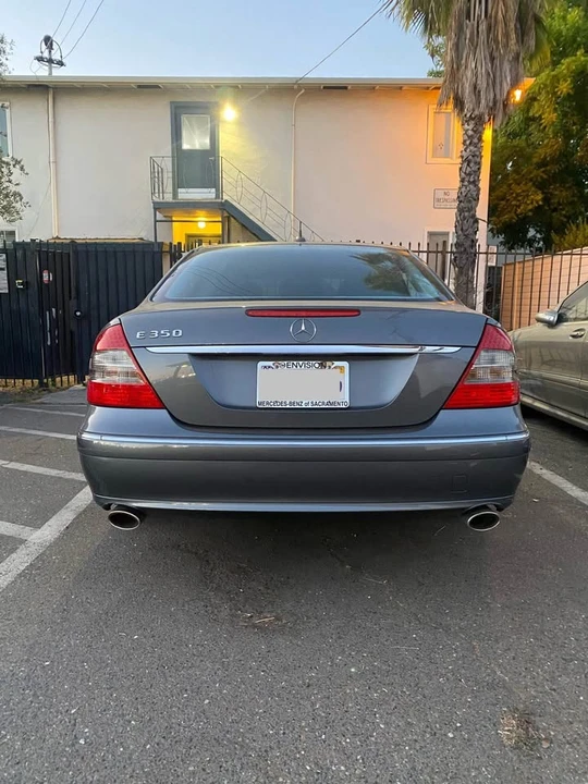 2009 Mercedes-Benz W211 E-Class - Image 7 of 11