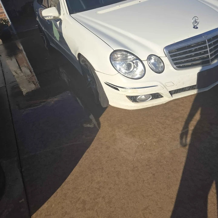 2009 Mercedes-Benz W211 E-Class - Image 9 of 9