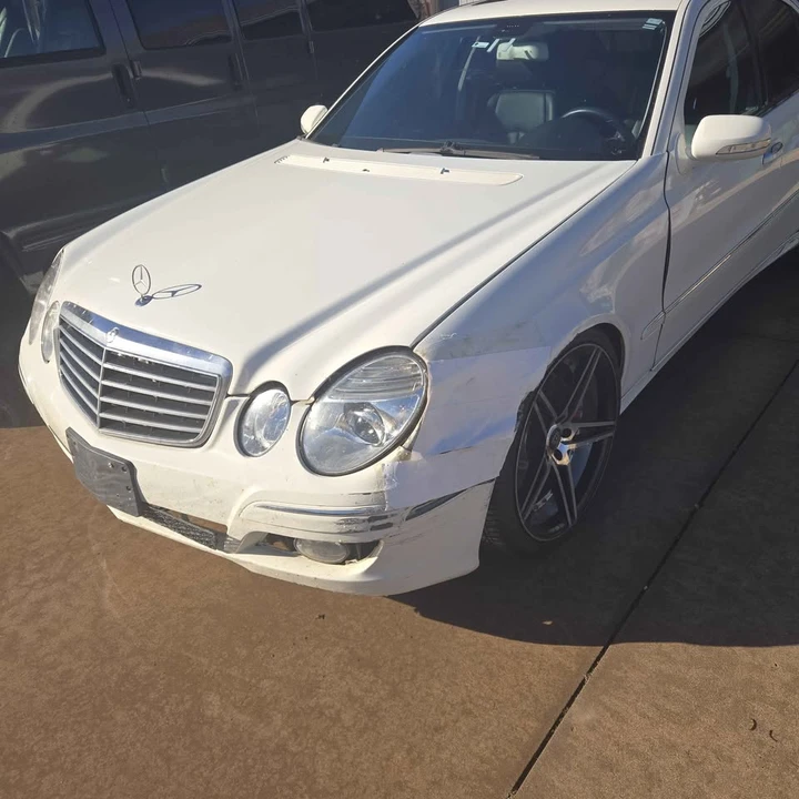 2009 Mercedes-Benz W211 E-Class - Image 7 of 9