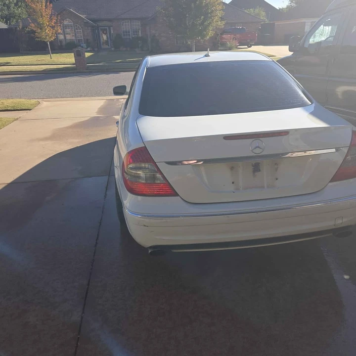2009 Mercedes-Benz W211 E-Class - Image 6 of 9
