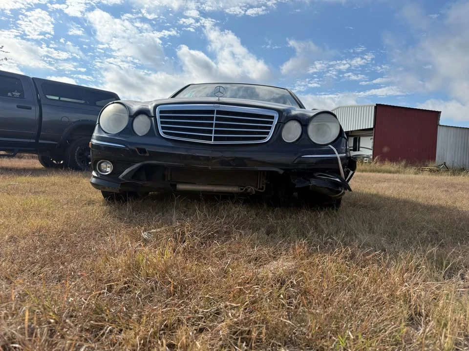 2009 Mercedes-Benz W211 E-Class - Image 2 of 9