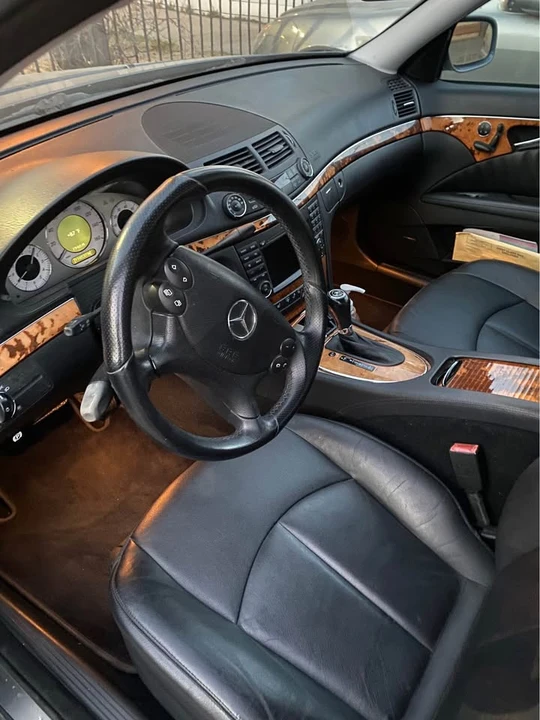 2009 Mercedes-Benz W211 E-Class - Image 11 of 11