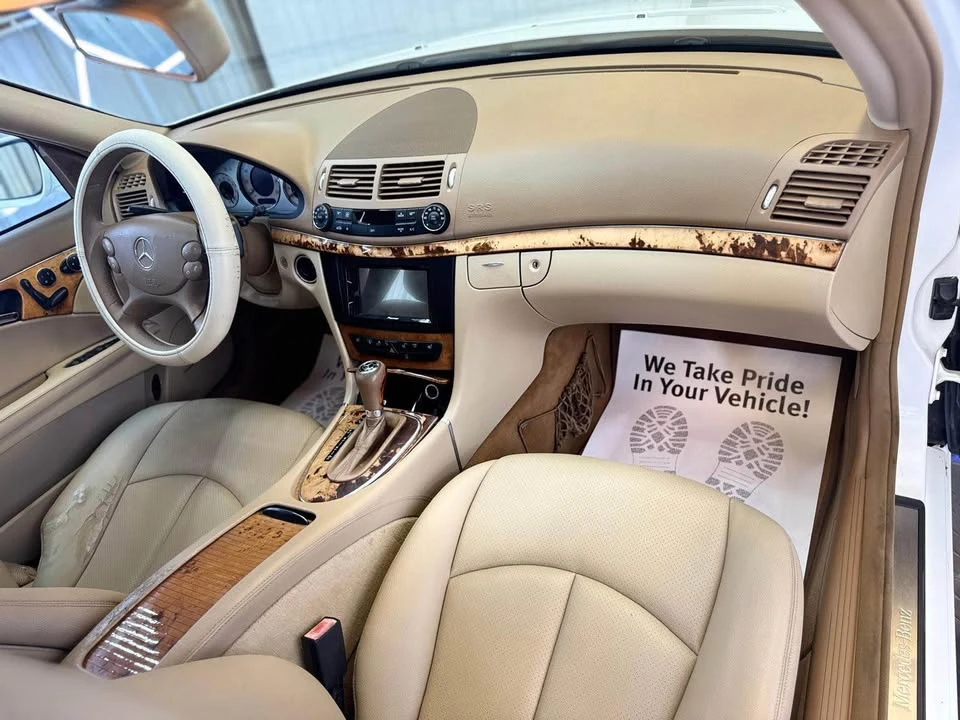 2009 Mercedes-Benz W211 E-Class - Image 4 of 13