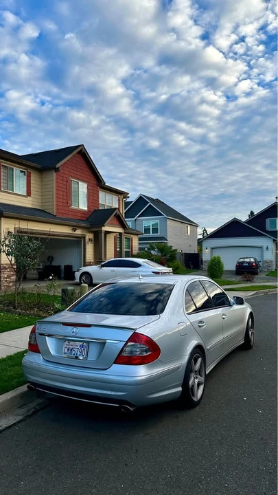 2009 Mercedes-Benz W211 E-Class - Image 3 of 11