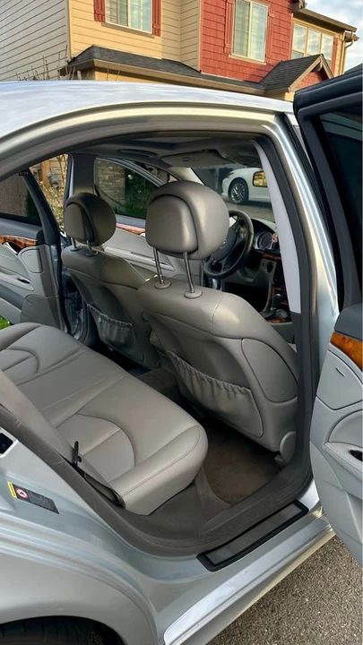 2009 Mercedes-Benz W211 E-Class - Image 7 of 11