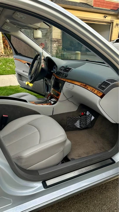 2009 Mercedes-Benz W211 E-Class - Image 8 of 11
