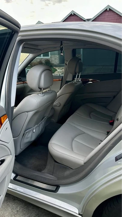 2009 Mercedes-Benz W211 E-Class - Image 6 of 11