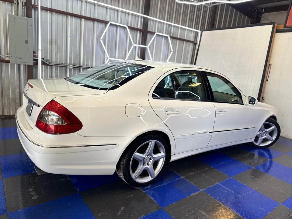 2009 Mercedes-Benz W211 E-Class - Image 7 of 9