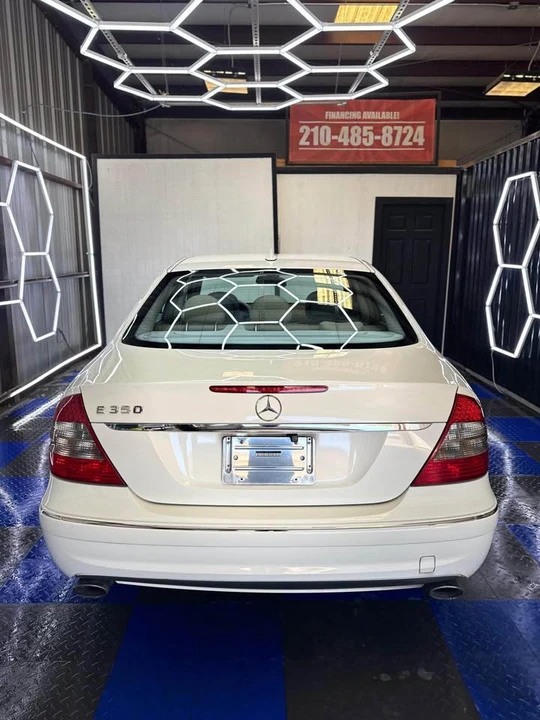 2009 Mercedes-Benz W211 E-Class - Image 8 of 9