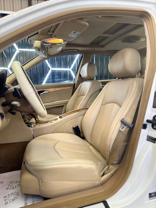 2009 Mercedes-Benz W211 E-Class - Image 7 of 12