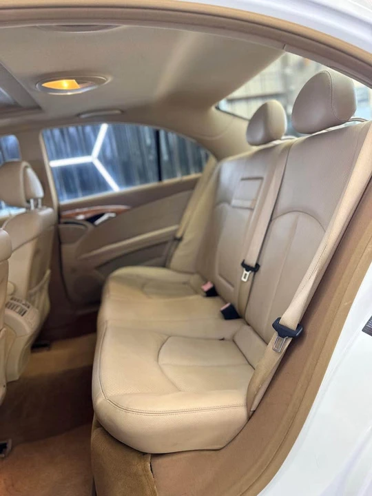 2009 Mercedes-Benz W211 E-Class - Image 6 of 12