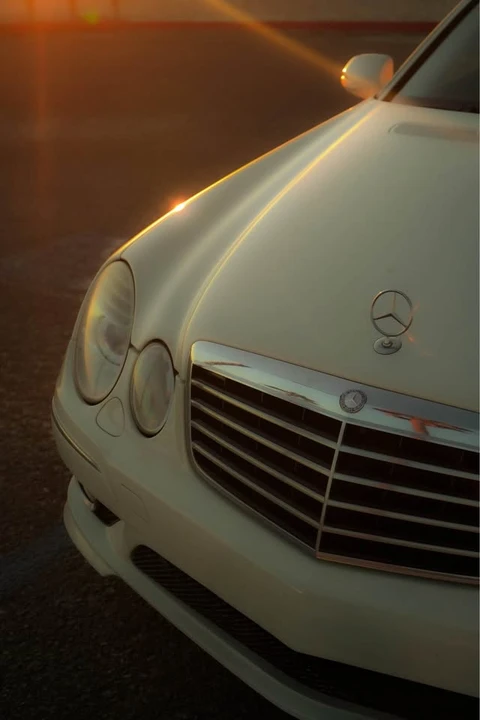 2009 Mercedes-Benz W211 E-Class - Image 10 of 11