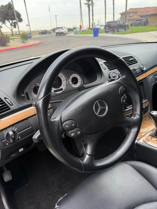2009 Mercedes-Benz W211 E-Class - Image 4 of 11