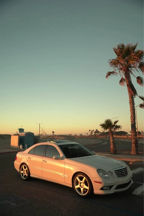 2009 Mercedes-Benz W211 E-Class - Image 11 of 11