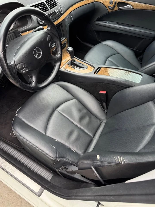 2009 Mercedes-Benz W211 E-Class - Image 3 of 11