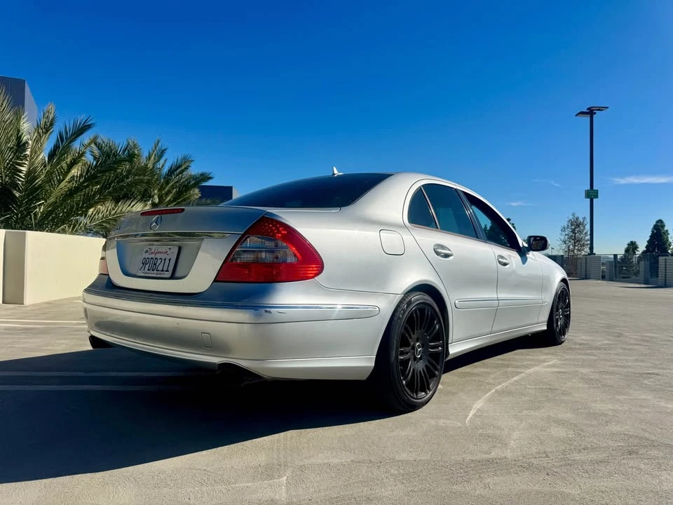 2009 Mercedes-Benz W211 E-Class - Image 3 of 8