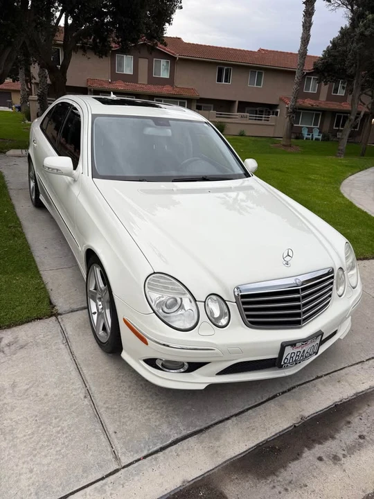 2009 Mercedes-Benz W211 E-Class - Image 9 of 11