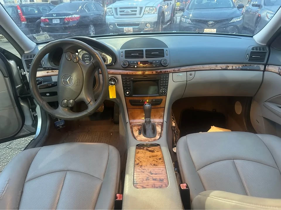 2009 Mercedes-Benz W211 E-Class - Image 8 of 10