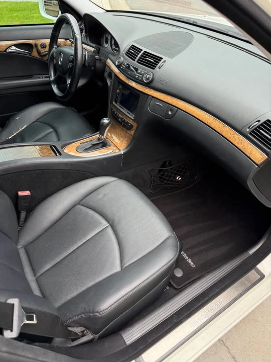 2009 Mercedes-Benz W211 E-Class - Image 6 of 11