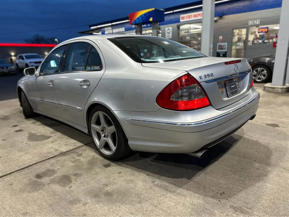 2009 Mercedes-Benz W211 E-Class - Image 6 of 10
