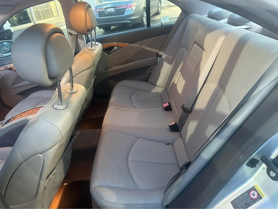 2009 Mercedes-Benz W211 E-Class - Image 9 of 10