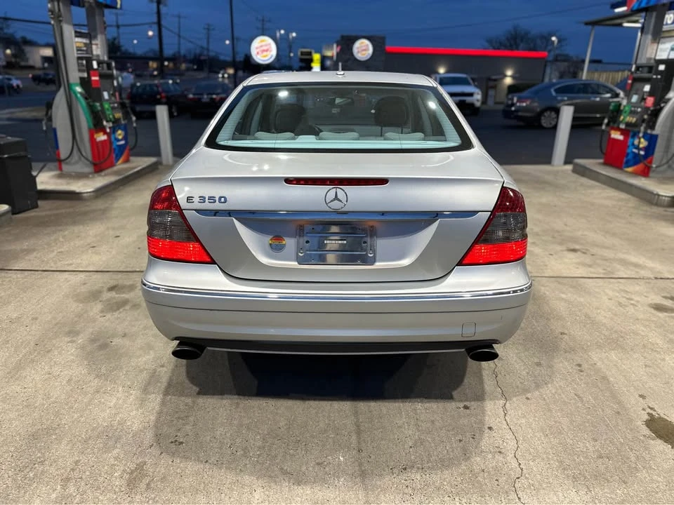 2009 Mercedes-Benz W211 E-Class - Image 4 of 10