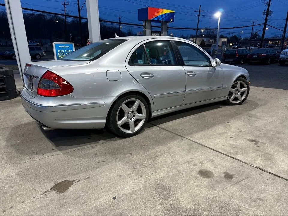 2009 Mercedes-Benz W211 E-Class - Image 3 of 10