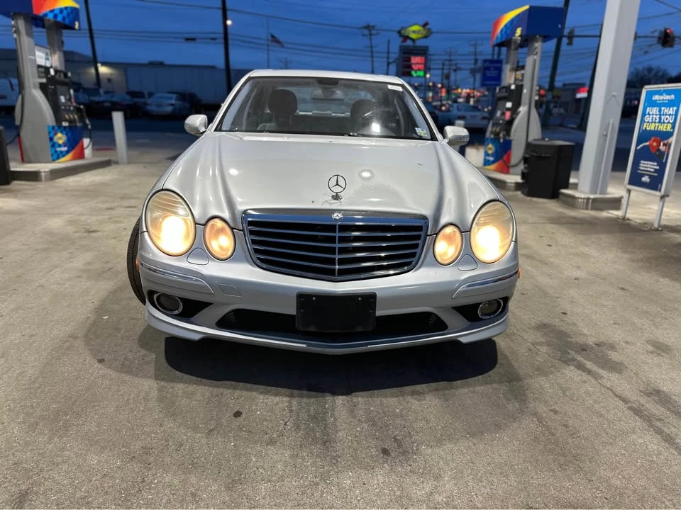 2009 Mercedes-Benz W211 E-Class - Image 5 of 10