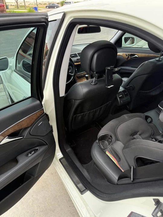 2009 Mercedes-Benz W211 E-Class - Image 8 of 11
