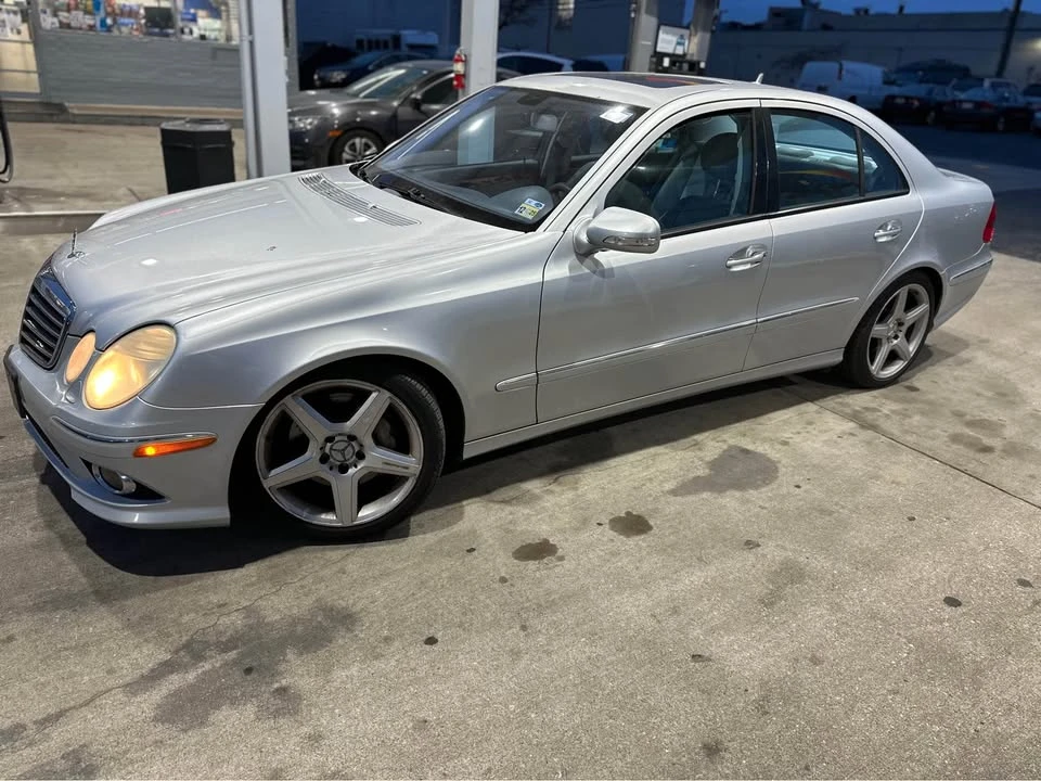2009 Mercedes-Benz W211 E-Class - Image 7 of 10