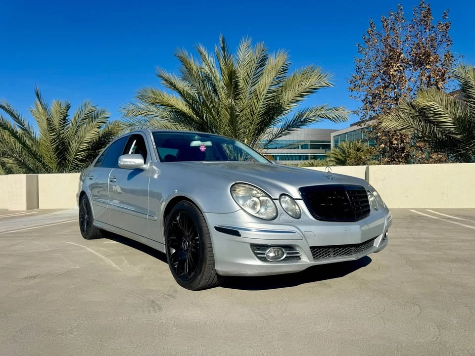 2009 Mercedes-Benz W211 E-Class - Image 2 of 8