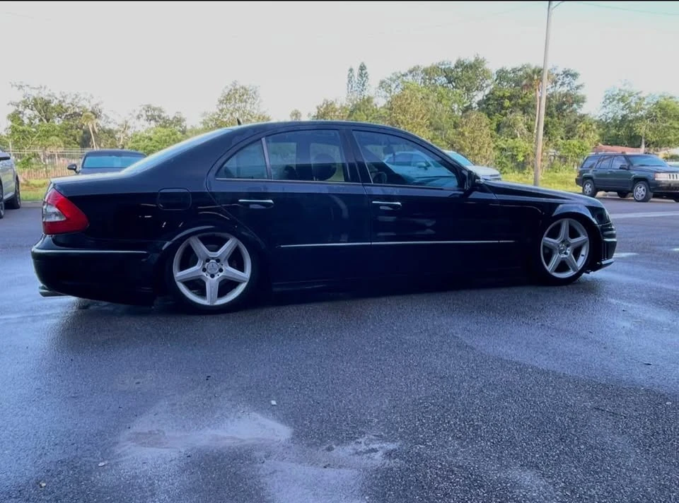 2009 Mercedes-Benz W211 E-Class - Image 8 of 8