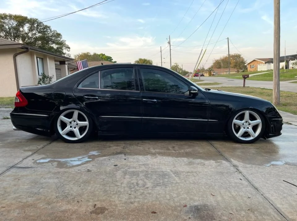 2009 Mercedes-Benz W211 E-Class - Image 3 of 8