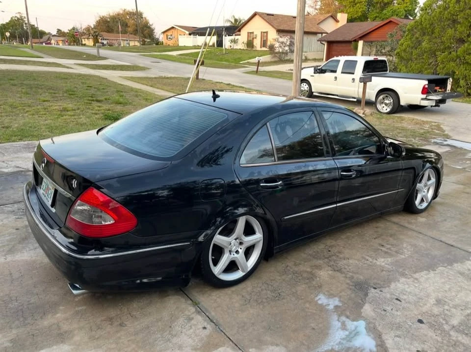2009 Mercedes-Benz W211 E-Class - Image 6 of 8
