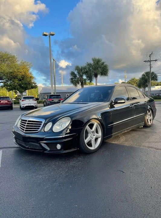 2009 Mercedes-Benz W211 E-Class - Image 4 of 8