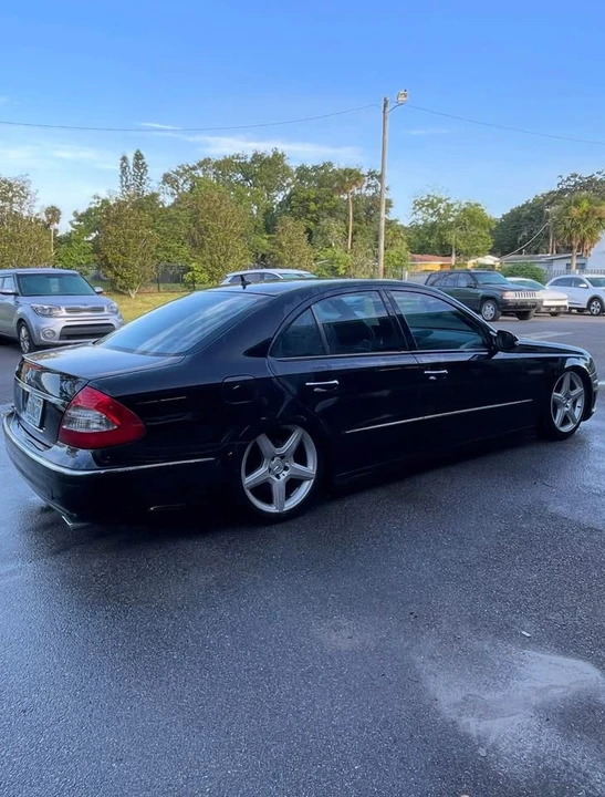 2009 Mercedes-Benz W211 E-Class - Image 7 of 8