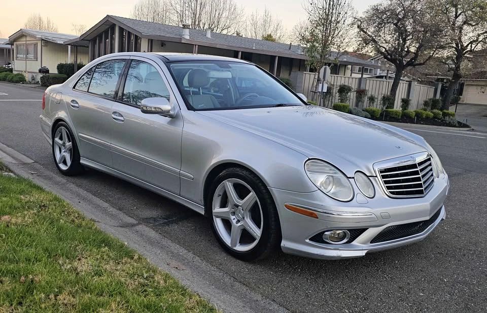 2009 Mercedes-Benz W211 E-Class - Image 4 of 20
