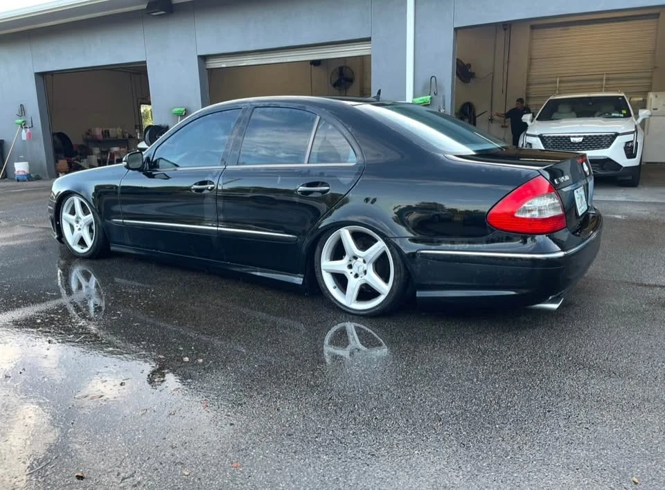2009 Mercedes-Benz W211 E-Class - Image 2 of 8