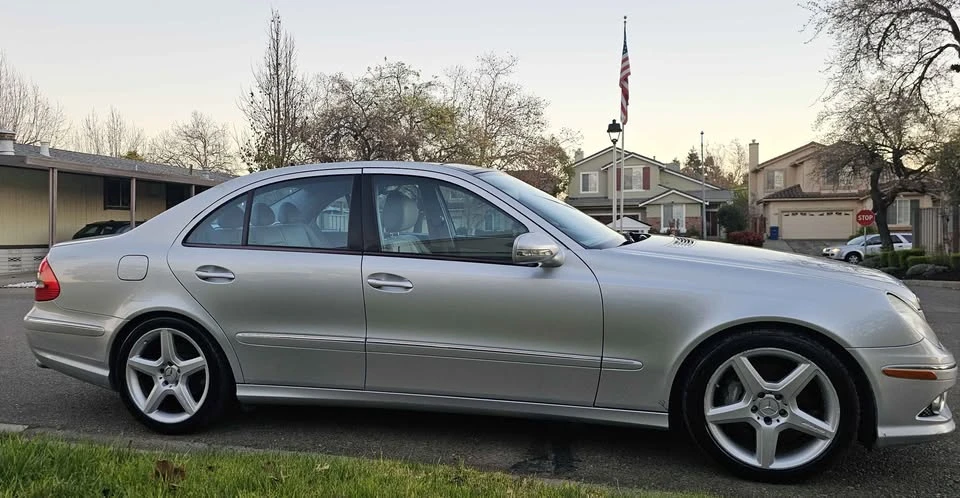 2009 Mercedes-Benz W211 E-Class - Image 5 of 20