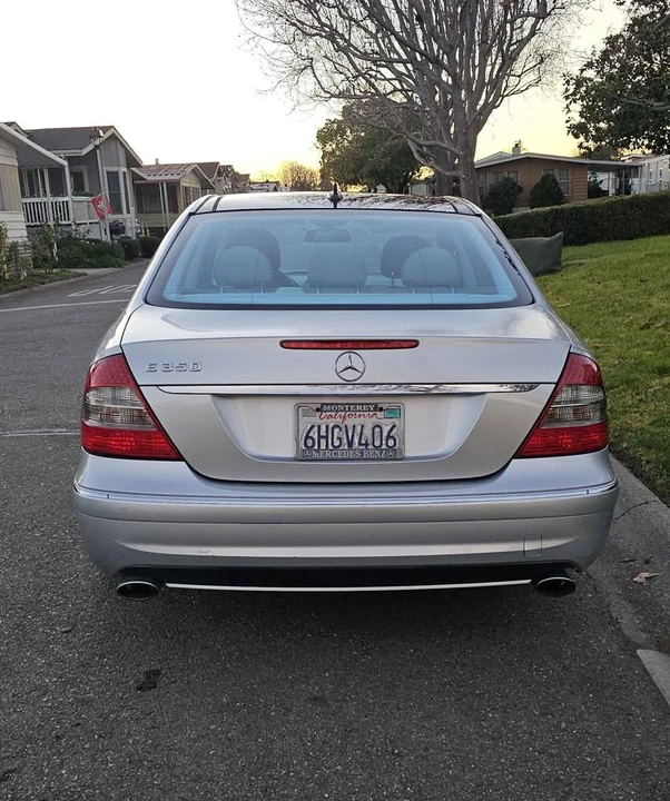 2009 Mercedes-Benz W211 E-Class - Image 7 of 20