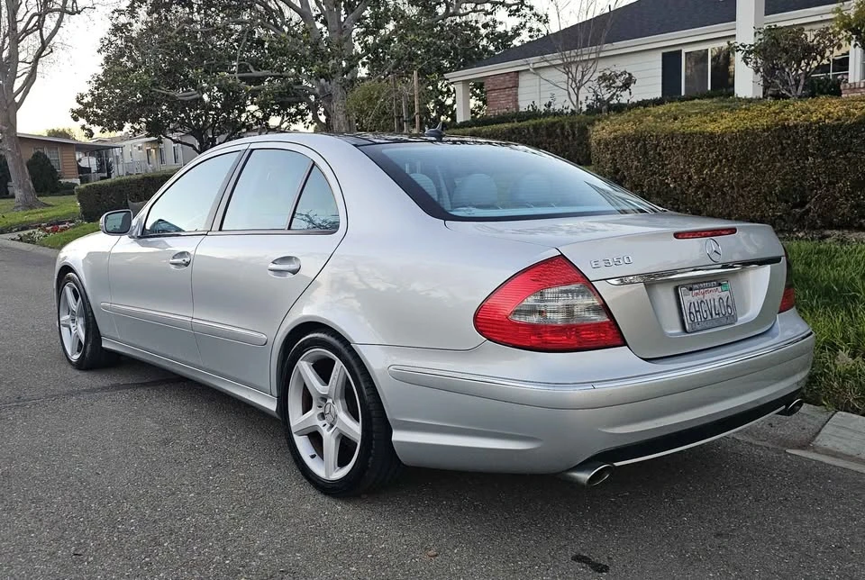 2009 Mercedes-Benz W211 E-Class - Image 8 of 20