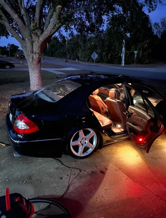 2009 Mercedes-Benz W211 E-Class - Image 5 of 8