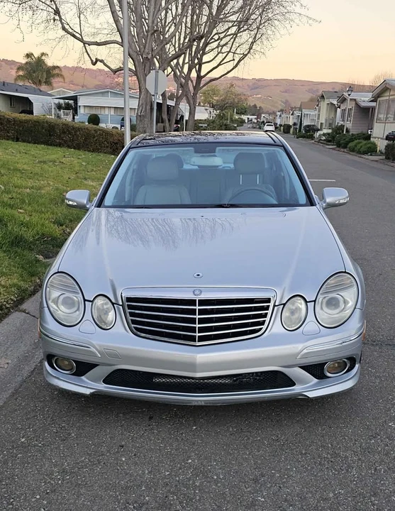 2009 Mercedes-Benz W211 E-Class - Image 3 of 20