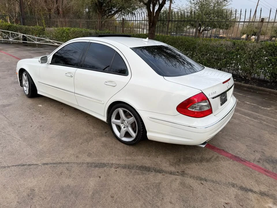 2009 Mercedes-Benz W211 E-Class - Image 4 of 12