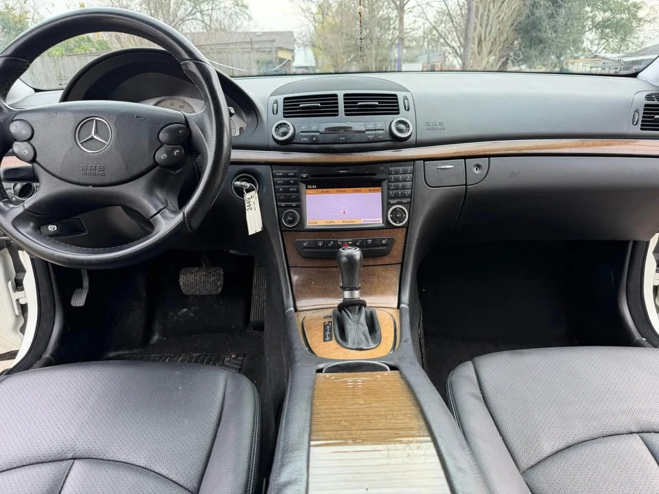 2009 Mercedes-Benz W211 E-Class - Image 8 of 12