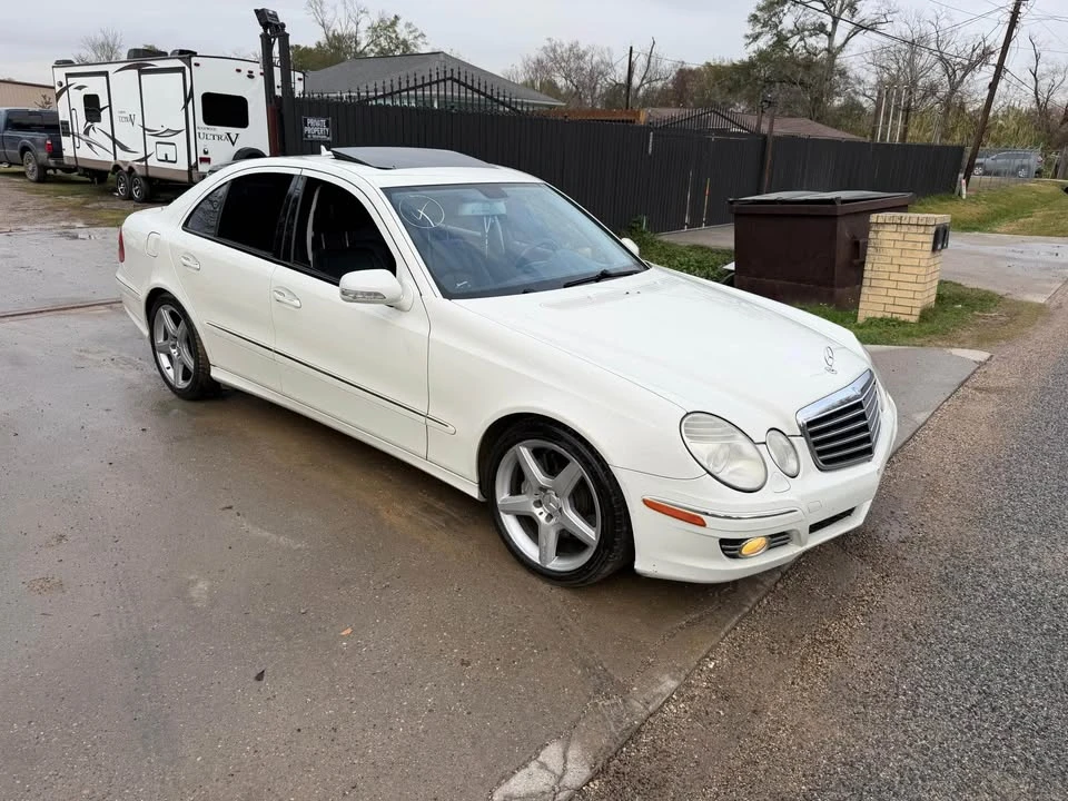 2009 Mercedes-Benz W211 E-Class - Image 3 of 12
